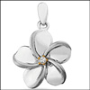 Fancy Flower Diamond Pendent -JPDCM-240A - Click here to View more details about this Product
